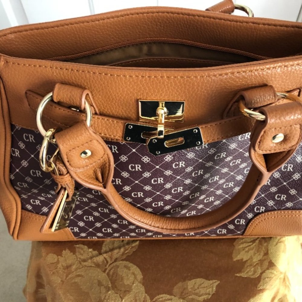 The Danbury Mint Bag